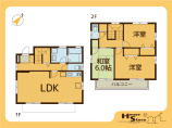  中古一戸建て