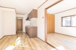  中古一戸建て