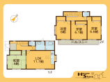  中古一戸建て