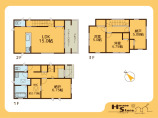  中古一戸建て