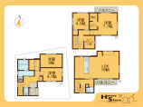  中古一戸建て