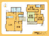  中古一戸建て
