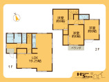  中古一戸建て