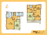  中古一戸建て