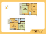  中古一戸建て