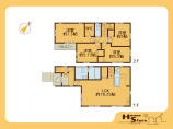  中古一戸建て