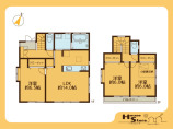  中古一戸建て