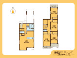  中古一戸建て