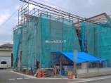  新築一戸建て