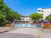 越谷市立蒲生南小学校
