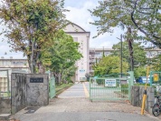 越谷市立南中学校