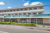 ドラッグセイムス草加清門町店
