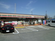 セブンイレブン岩槻尾ヶ崎新田店