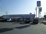 ローソン岩槻釣上新田店