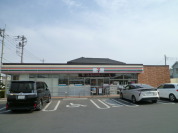 セブンイレブン川口青果市場入口店