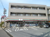 セブンイレブン東川口店
