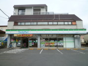 ファミリーマート川口安行店