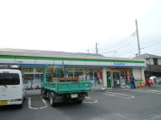 ファミリーマート川口長蔵店