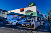 マルエツ東川口店