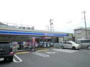 ローソン川口長蔵一丁目店