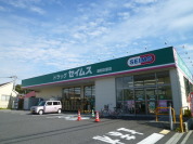 ドラッグセイムス浦和芝原店