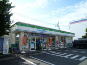 ファミリーマート 浦和芝原店