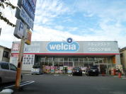ウェルシア川口北園店