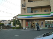 ファミリーマート浦和領家一丁目店