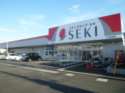 ドラッグストアセキ太田窪店