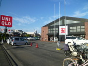 ユニクロ浦和太田窪店