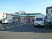 ファミリーマートさいたま太田窪店