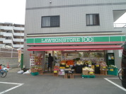 ローソンストア100　浦和さいど店
