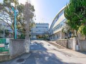 川口市立鳩ヶ谷中学校