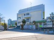 川口市立榛松中学校