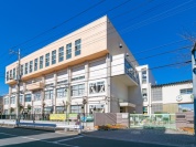 川口市立上青木南小学校