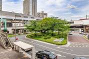 ＪＲ武蔵野線「武蔵浦和」駅