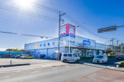 ウェルシア蓮田黒浜店