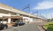 JR埼京線『与野本町』駅