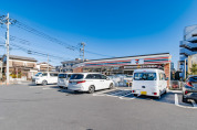 セブンイレブン川口戸塚鋏町北店