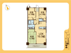※図面と現況が異なる場合は現況優先となります。
