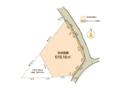 ※図面と現況が異なる場合は現況優先となります。
