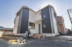 当日ご内覧できますので、お気軽にお問合せください♪遠くからお越しの方に無料で社用車による送迎サービスを実施しております！
