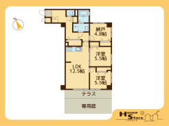 ※図面と異なる場合は現況が優先されます。
