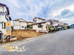 閑静な住宅街です