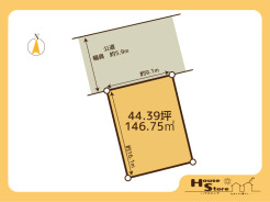 ※図面と異なる場合は現況が優先されます。
