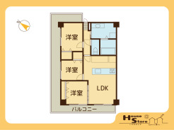 ※図面と異なる場合は現況が優先されます。
