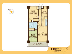 ※図面と異なる場合は現況が優先されます。
