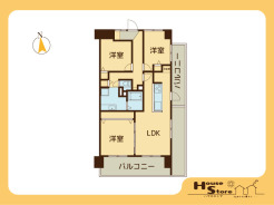 ※図面と異なる場合は現況が優先されます。

