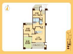 ※図面と異なる場合は現況が優先されます。
