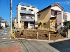 JR武蔵野線／埼玉高速線「東川口」駅まで徒歩11分、直線通りがあるためアクセス良好な好立地！通勤や通学にも最適です♪